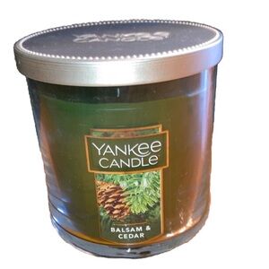 Yankee Candle Balsam &‎ Cedar 7 oz